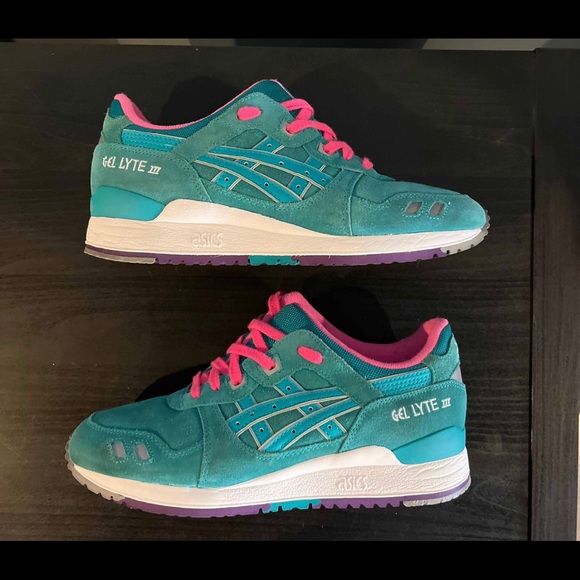 asics tropical